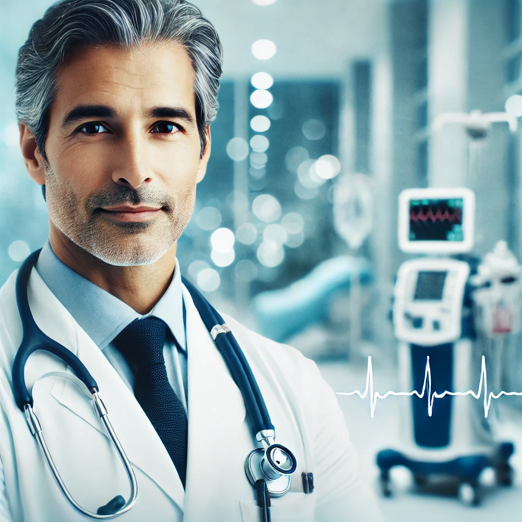 About Our Surgeon
